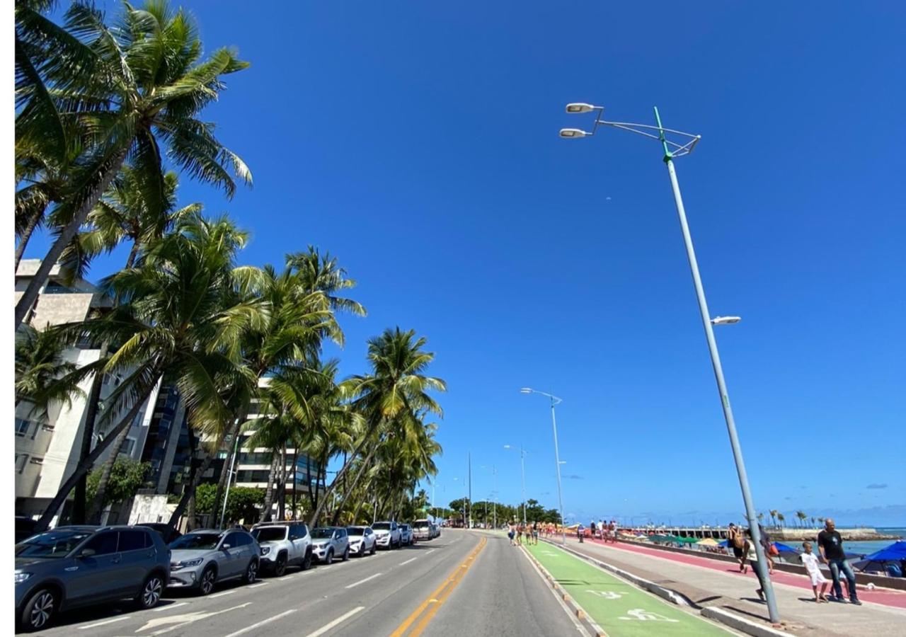 Ponta Verde Maceio Apart Luaran gambar