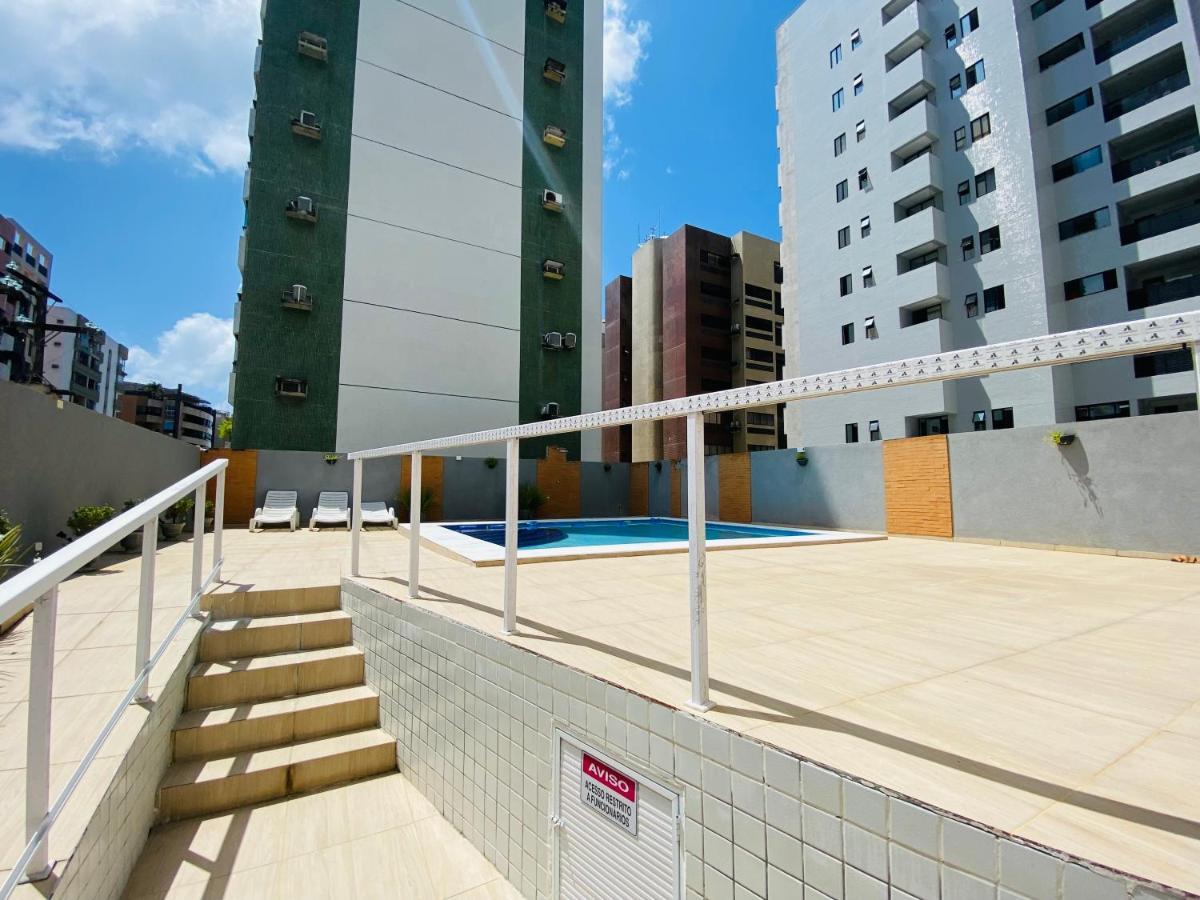 Ponta Verde Maceio Apart Luaran gambar