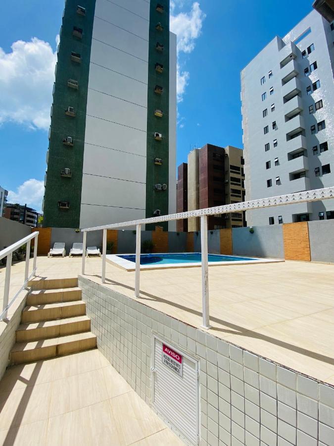 Ponta Verde Maceio Apart Luaran gambar